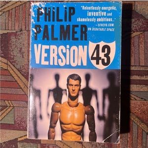 3/$12 Version 43 by Philip Palmer - Softcover